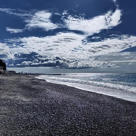 Casa Odello Suite And The Sea Bordighera Esterno foto