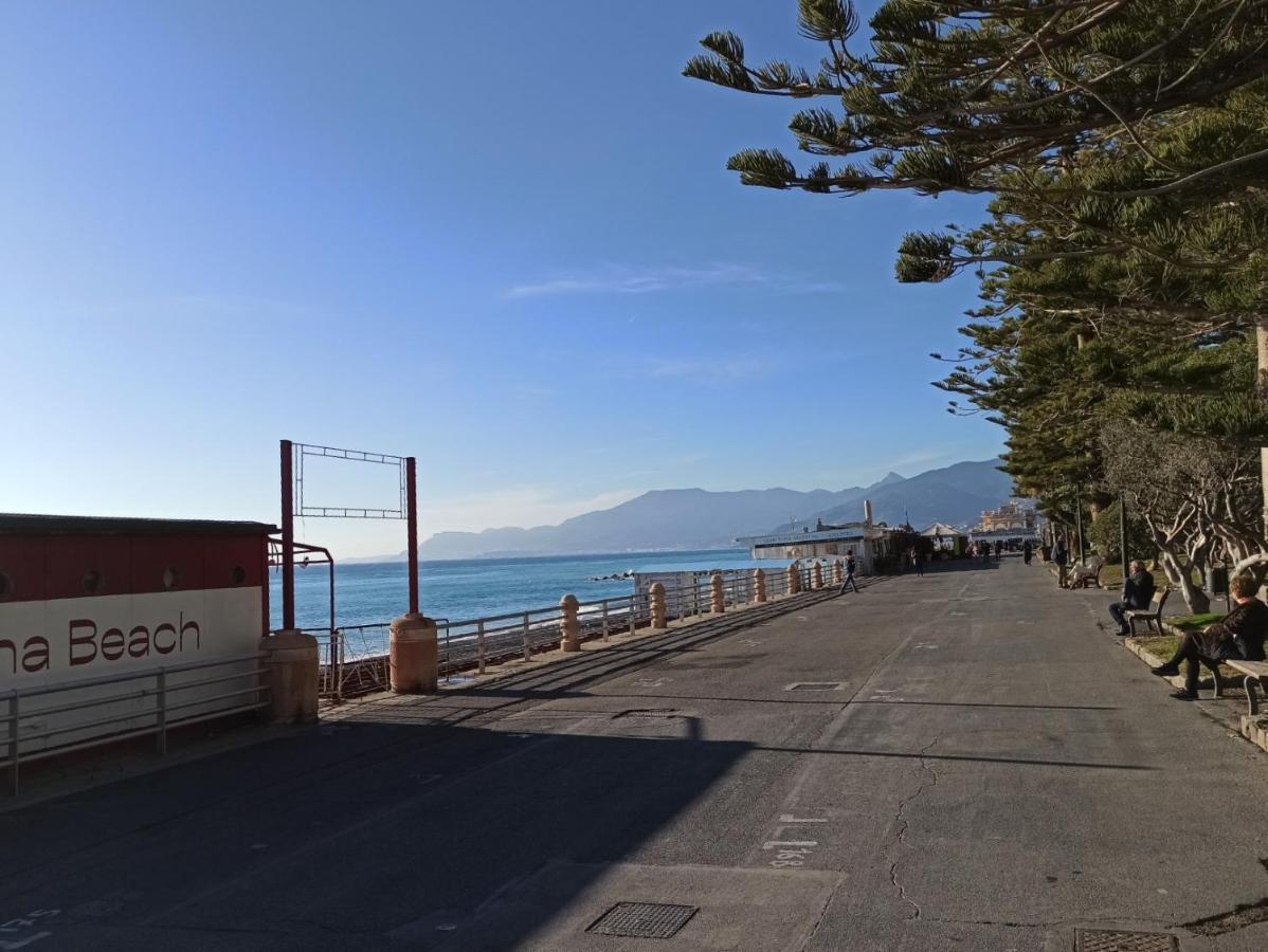 Casa Odello Suite And The Sea Bordighera Esterno foto