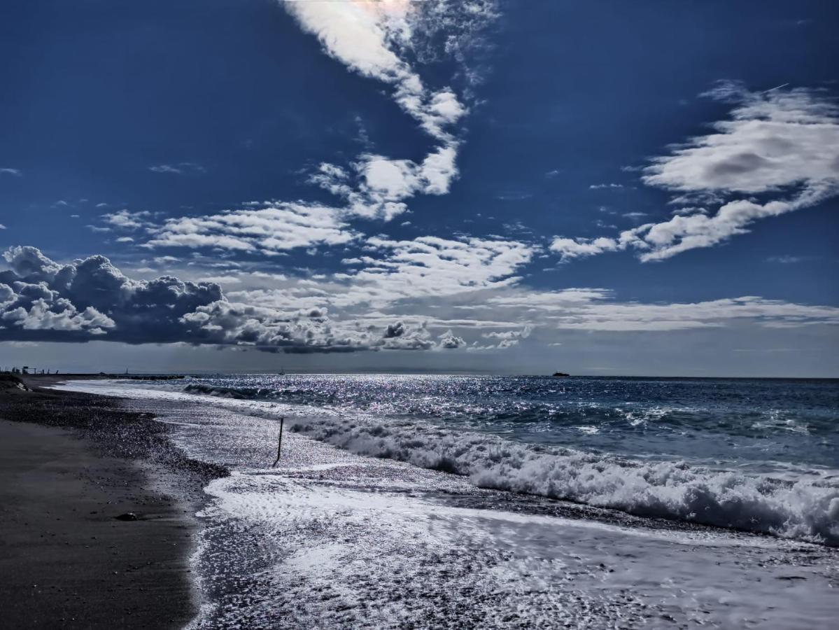 Casa Odello Suite And The Sea Bordighera Esterno foto